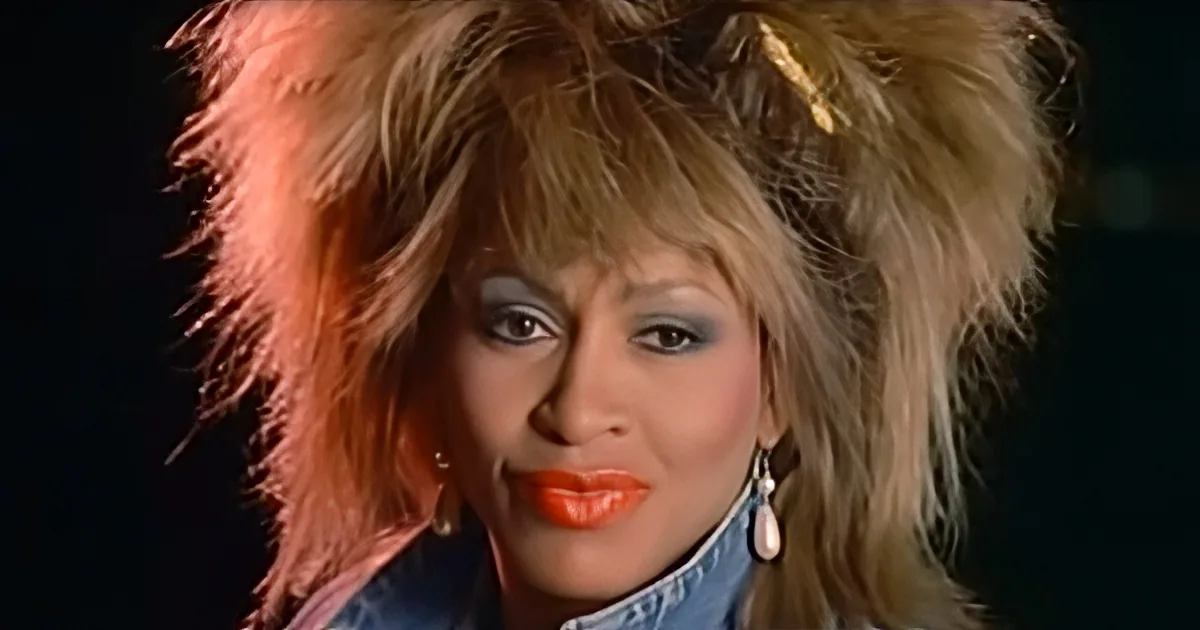 It''s the ''80s Hit We All Love but Did You Miss Tina Turner''s Video?