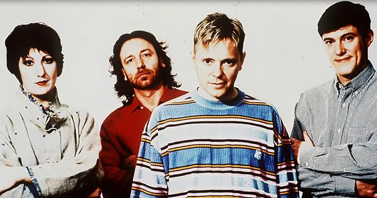Dance Doesn''t Get Better Than New Order''s ''80s Hit ''Blue Monday''
