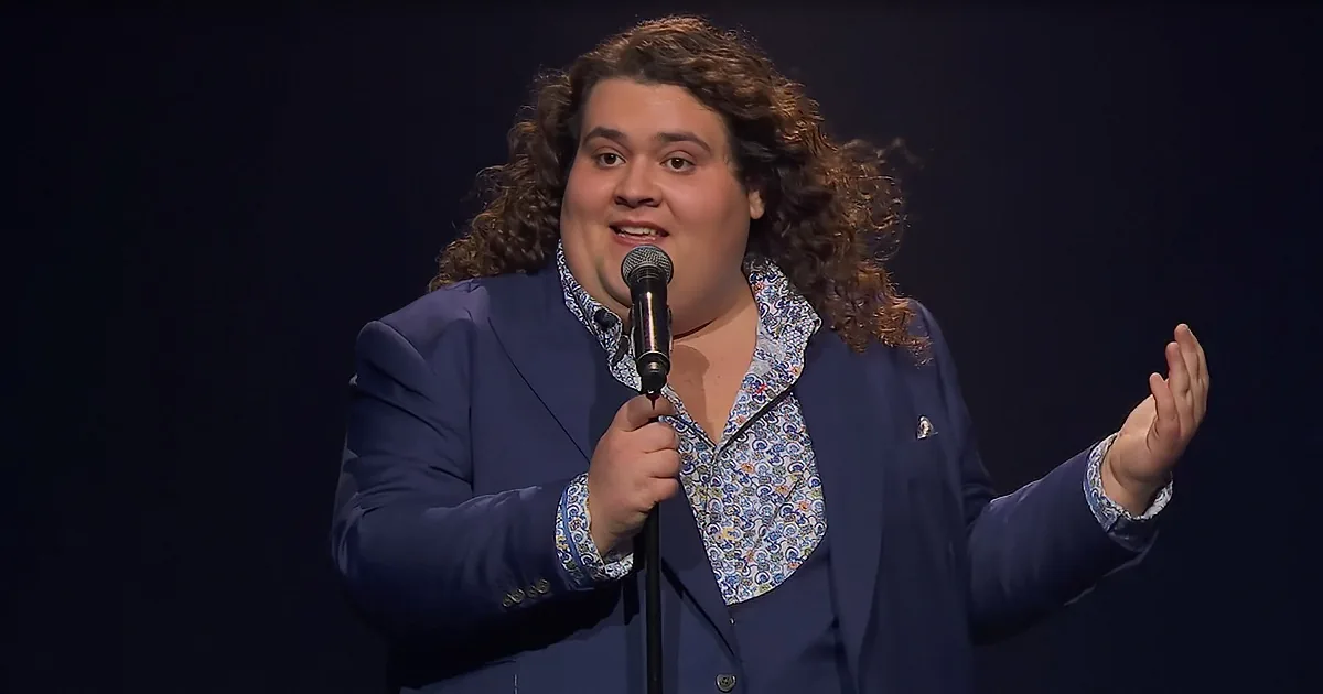 Gifted BGT Tenor Jonathan Antoine Sings Incredible 'Moon River' Cover