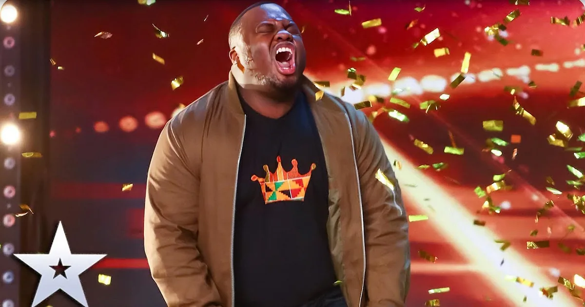 BGT Comedian Wins Golden Buzzer With Unforgettable Muslim Comedy
