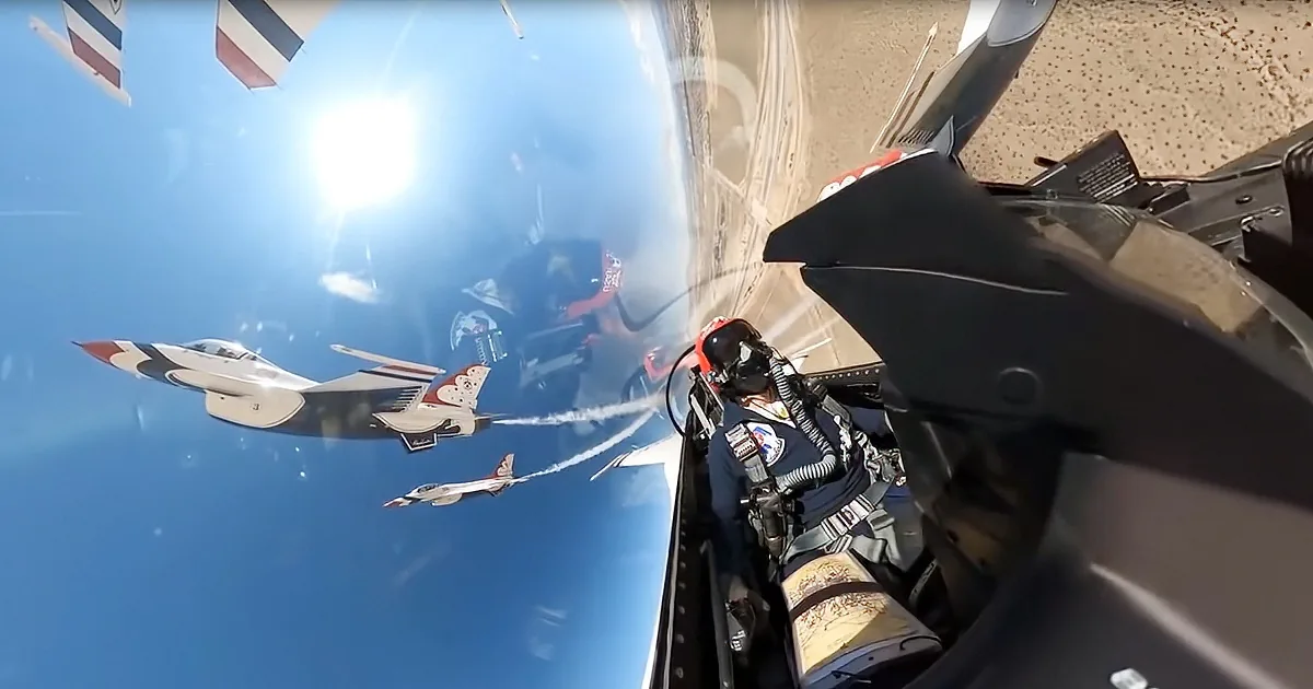 Iconic Blue Angels Perform Flyovers to Honor Heroic Front-Line Medical Staff