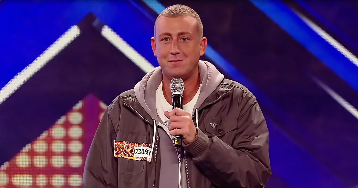 His Soulful Voice Is Enough to Make You Cry, and the Judges Are Shocked