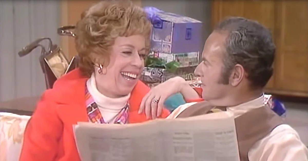Iconic Comedian Carol Burnett Has Sidesplitting Reaction to Turning 30
