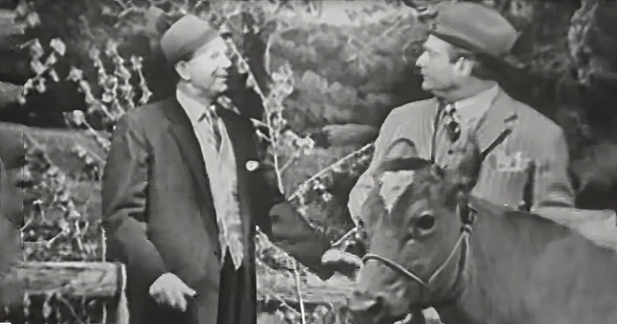 Rib-Tickling Outtakes and Crack-Ups From Classic TV Shows