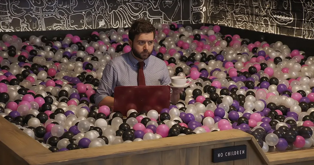 How About a Ball Pit & Live Set With Your Coffee? Not at McDonald''s