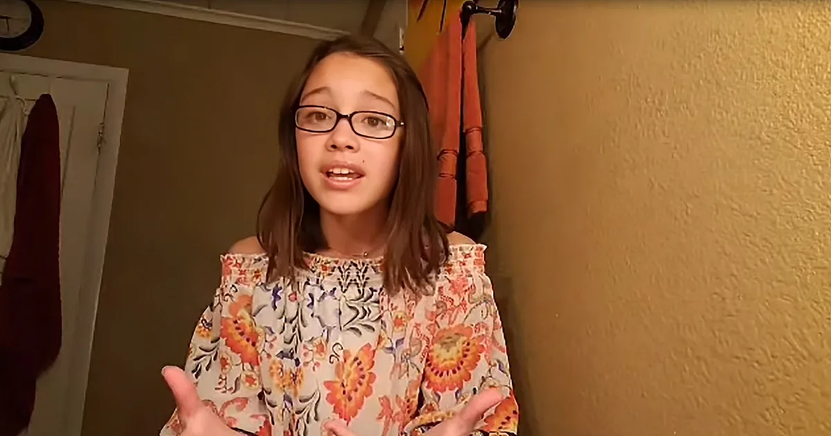 Gifted 11-Year-Old Performs Emotional Cover of Andra Day's 'Rise Up'