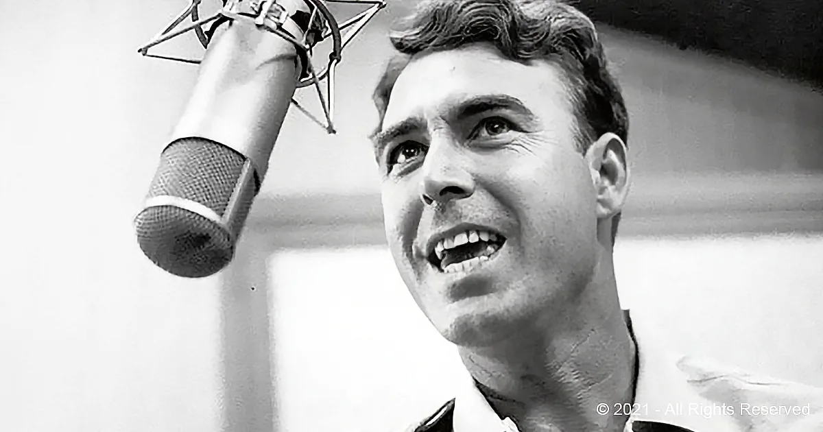 Country Sensation Johnny Horton Stole Hearts in the 1950s