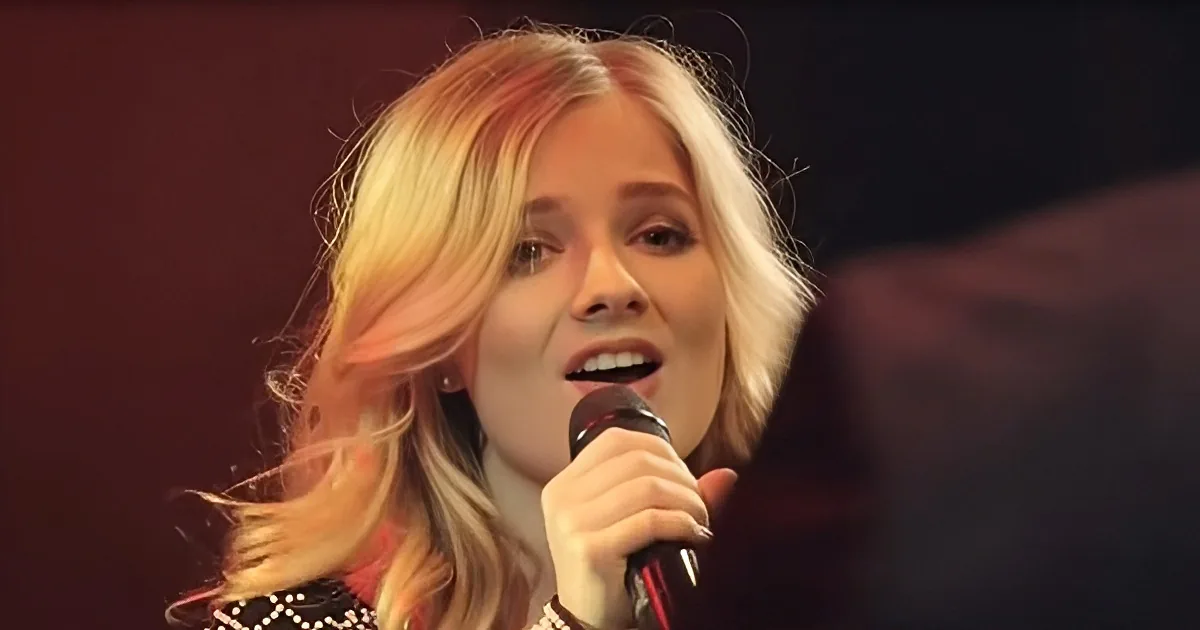 ''The Prayer'' Gets Angelic Cover From Jackie Evancho