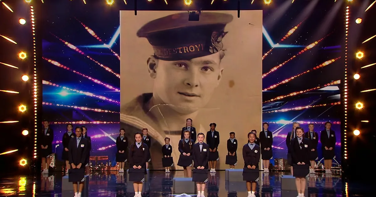 Lovable Kids Remember History With Inspiring Britain's Got Talent Audition