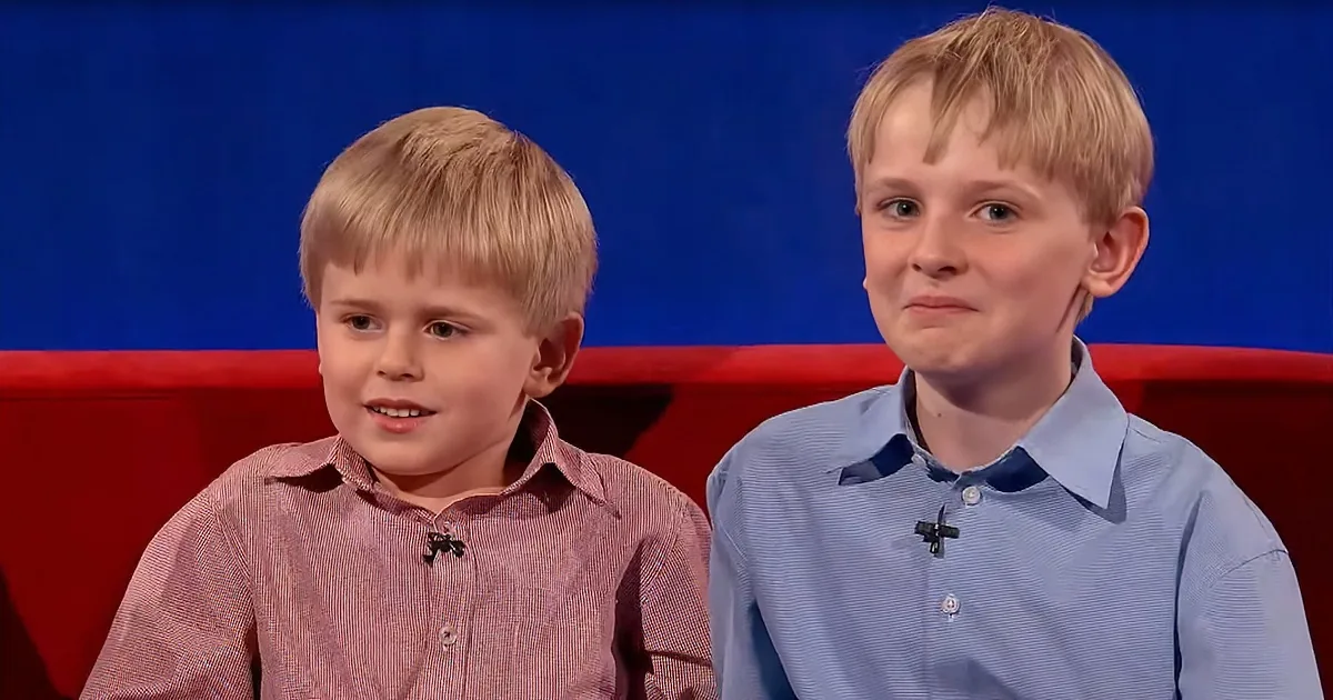 2 Charming Brothers Shine on ''Little Big Shots'' With Enchanting Violin Duet