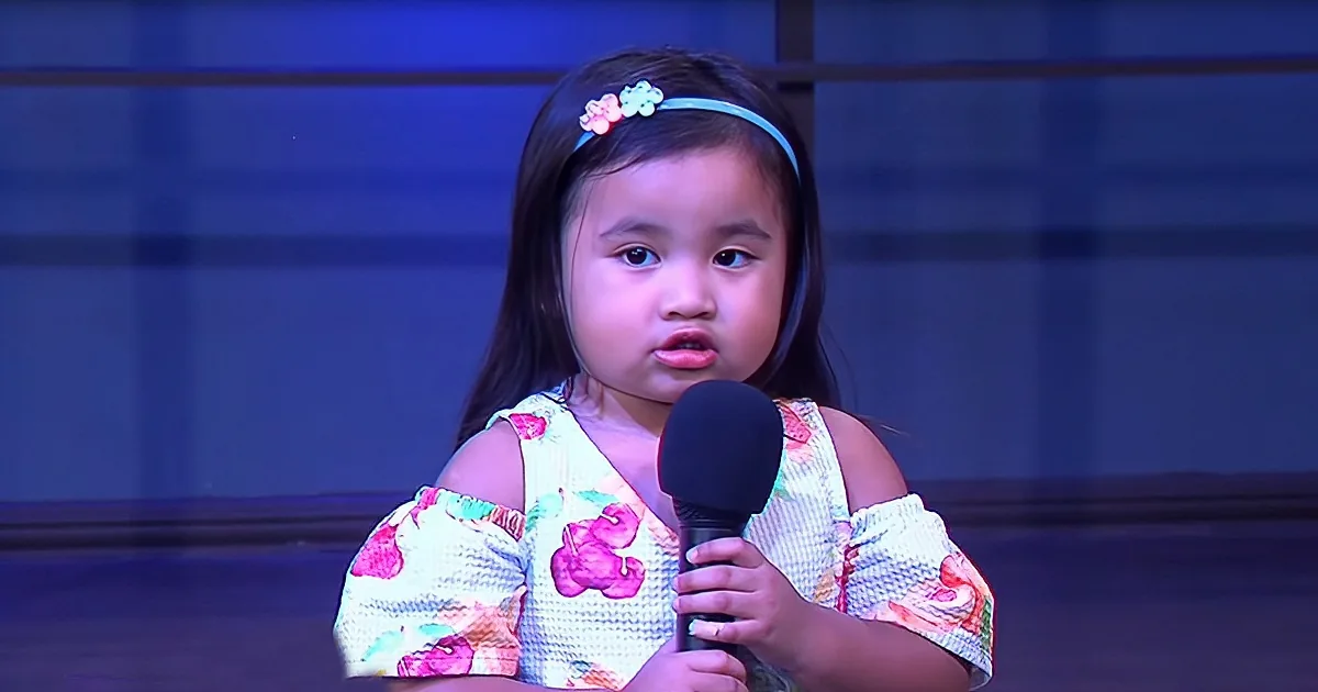 Adorable Girl Brings Youthful Spin to Worship Song '10,000 Reasons (Bless the Lord)'