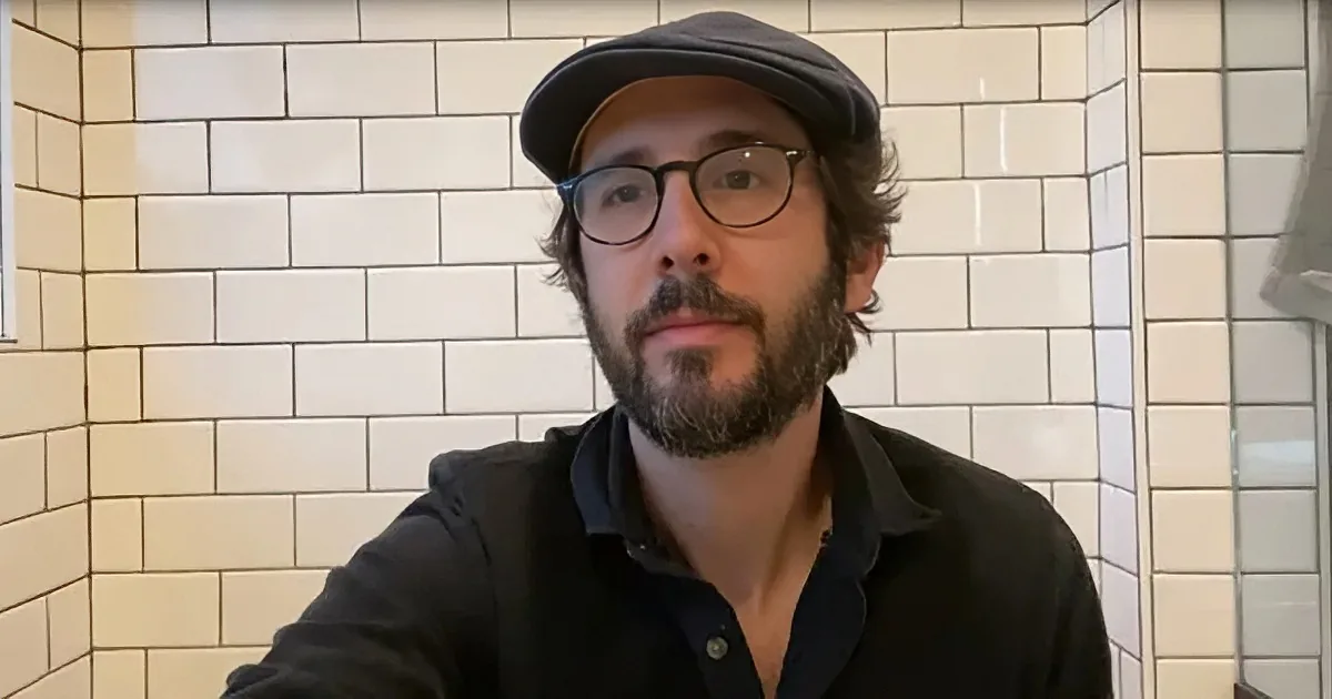 Josh Groban Singing 'What a Wonderful World' Might Just Make You Cry