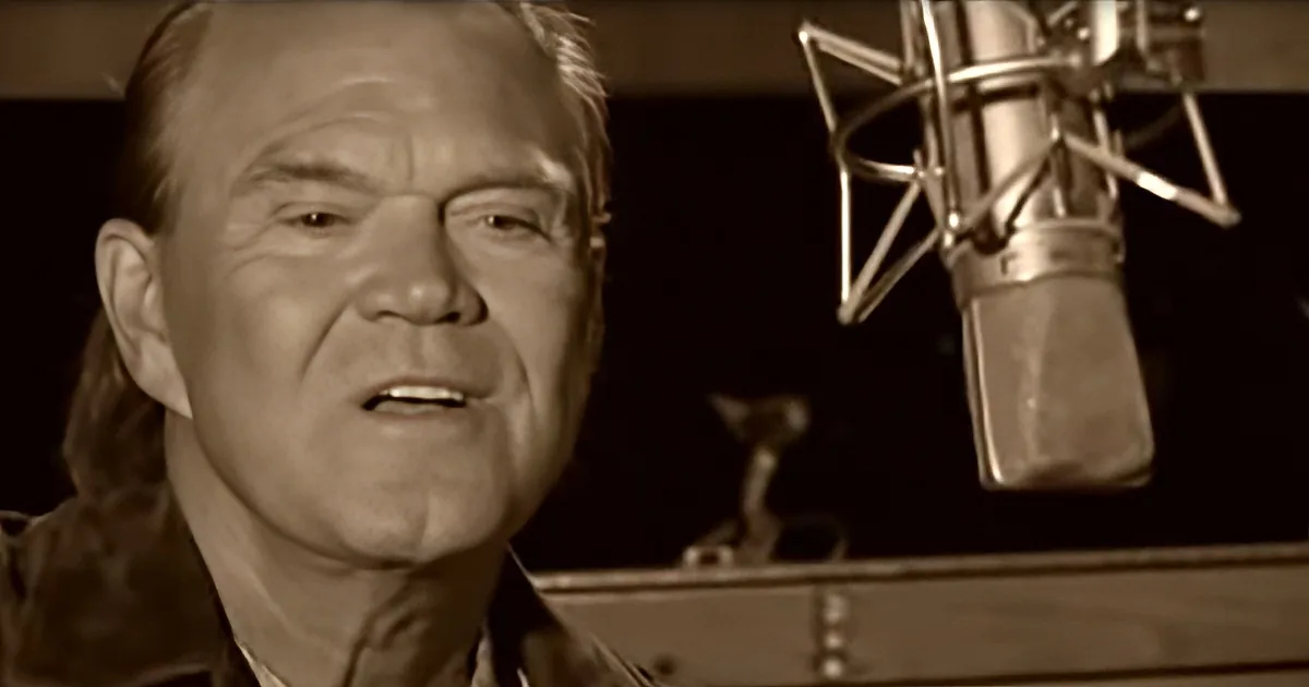 Glen Campbell's Heartfelt Performance of 'These Days' Is Nostalgia at Its Best