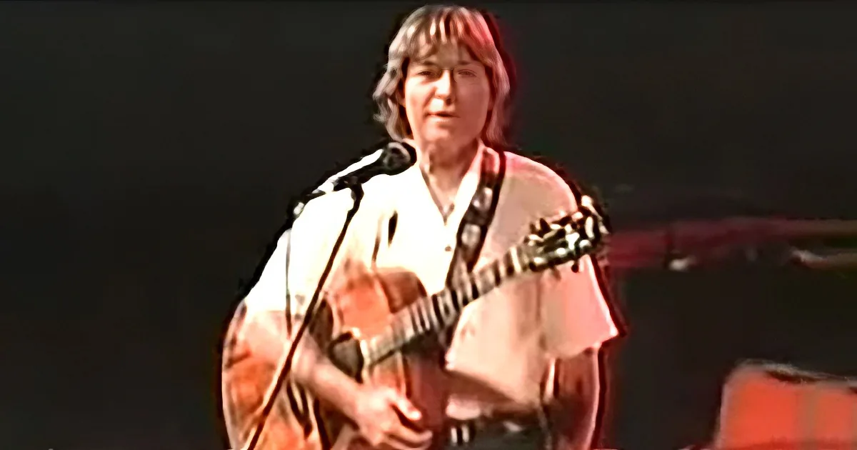 Timeless Singer John Denver Enchants With Never-Before-Heard Melody