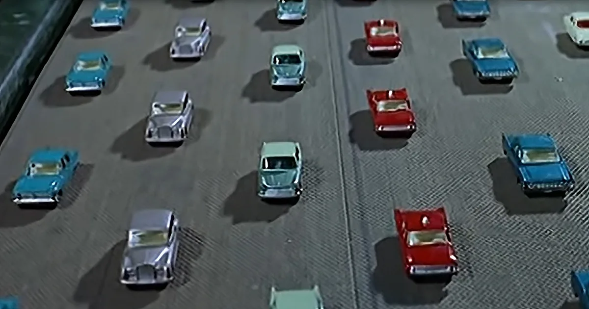 Special Inside Look at Intricate1965 Matchbox Car