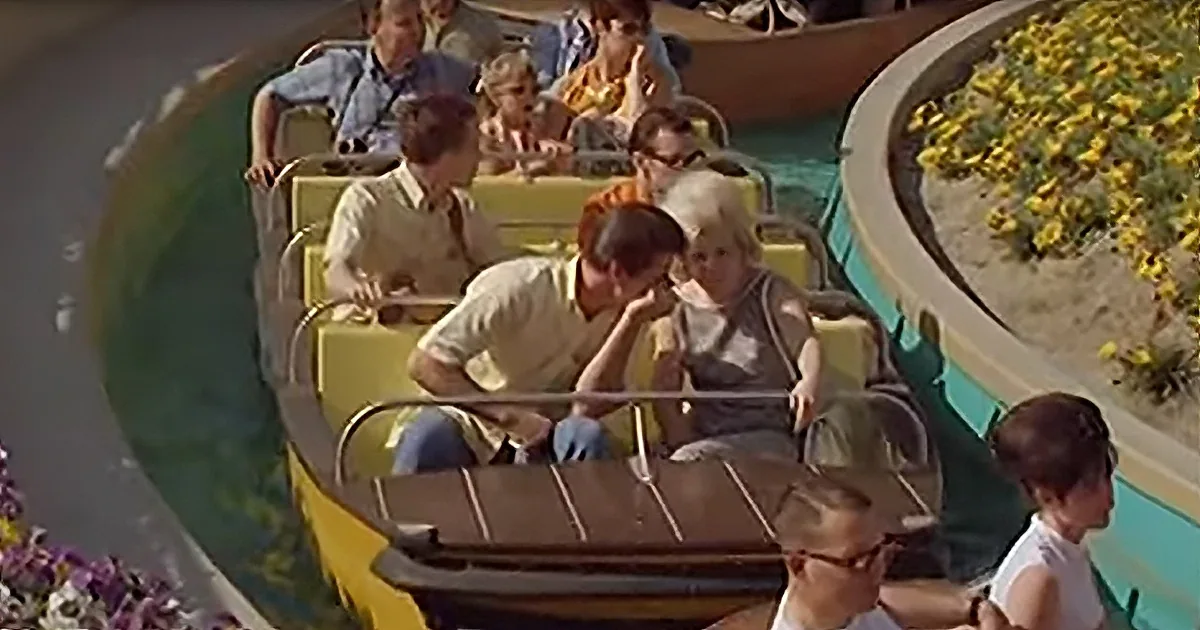 Fantastic 1968 Film of Disneyland Showcases Enchanted Entertainment