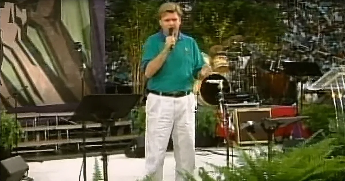 Ricky Skaggs Delivers Great Harry Chapin Hit With ''Cats in the Cradle'' Remake