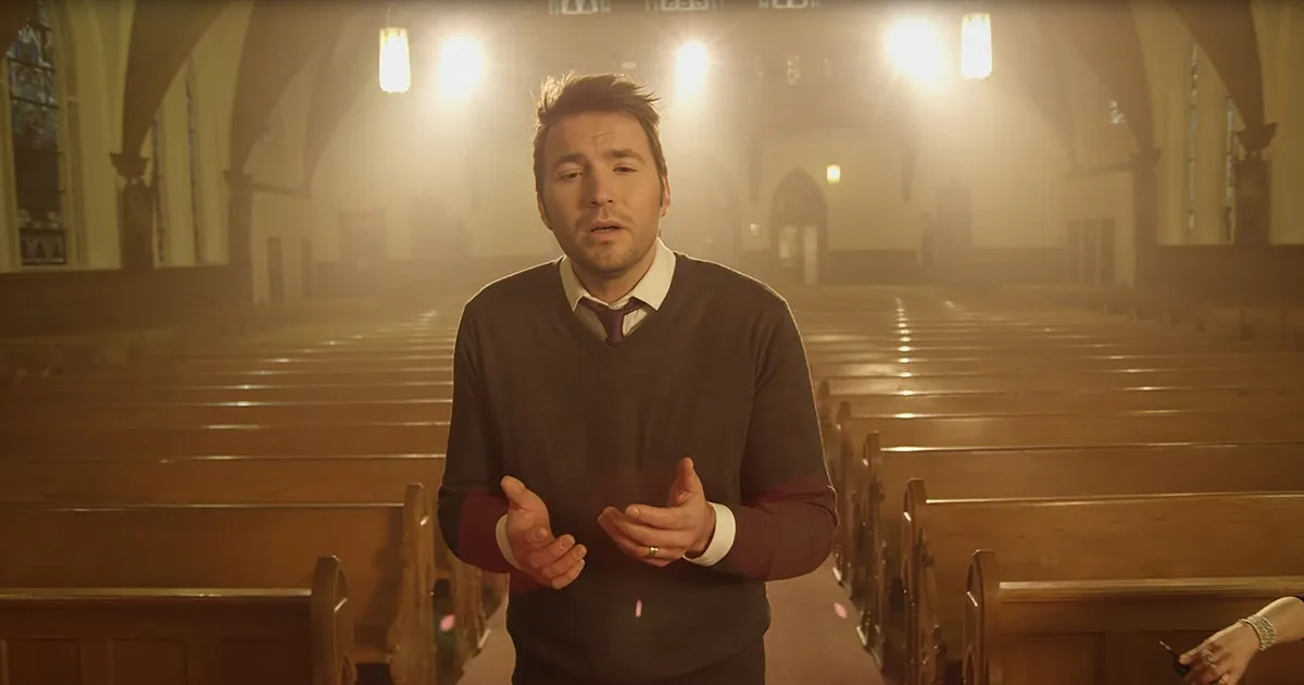Irish Hymn 'Be Thou My Vision' Gets Heavenly Remake From Talented Tenor