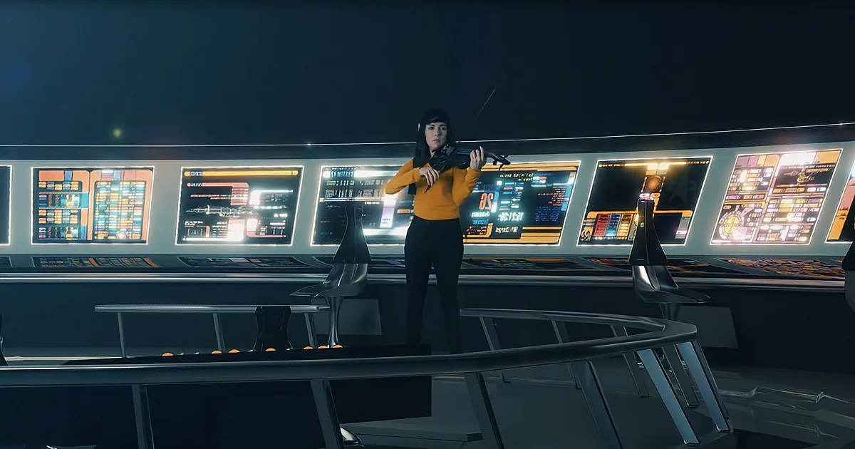 Gorgeous Medley of Ever-Evolving Star Trek Medley Covers 1966 Through 2020