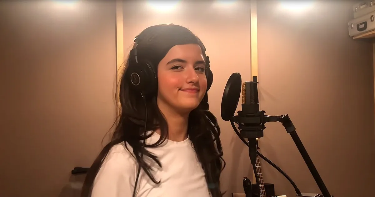 Teen Sings Gut-Wrenching Cover of Whitney Houston's 'I Have Nothing'
