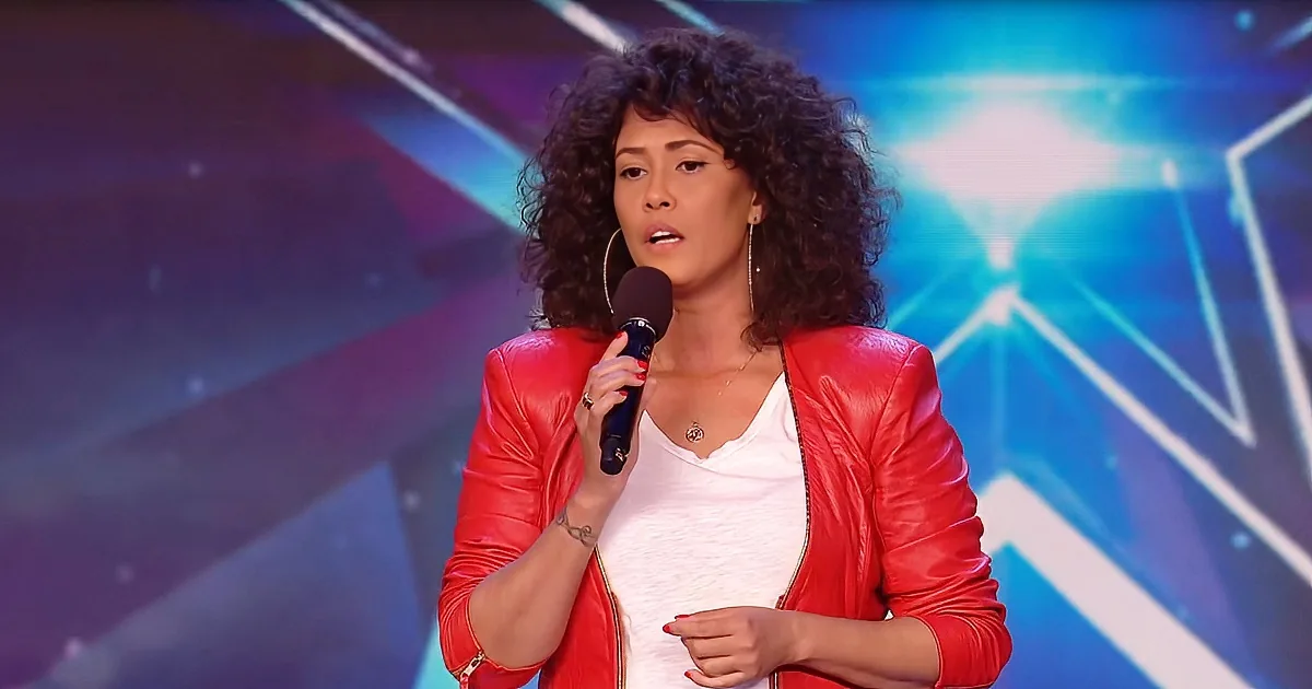 South African Songbird Wows World on BGT With Whitney Houston