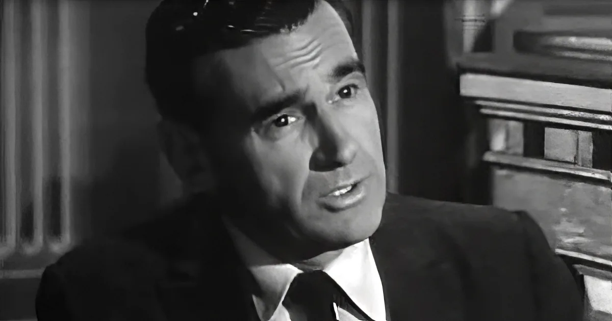 Do You Remember a Perry Mason Moment? You Will After This '60s Clip