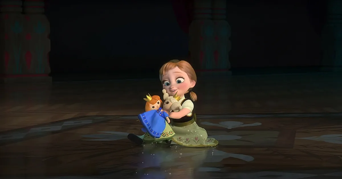 Step Into the World of Frozen With This Disney Singalong