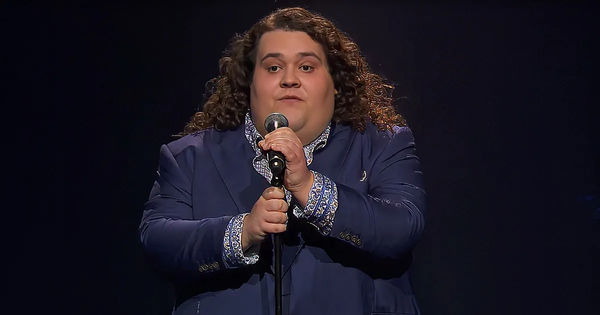 Britain's Got Talent Jonathan Antoine Brings Honor to Audrey Hepburn's Classic 'Moon River'