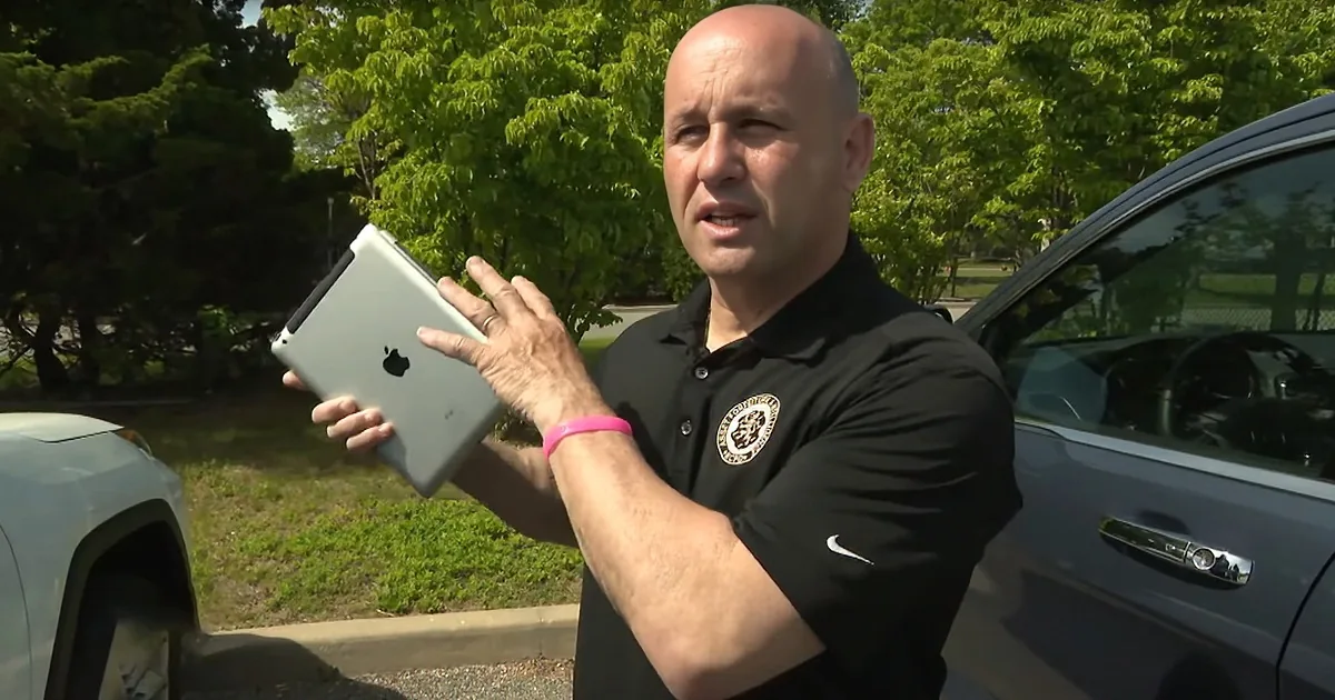 Police Commissioner Reveals Shocking Truth About Car Theft