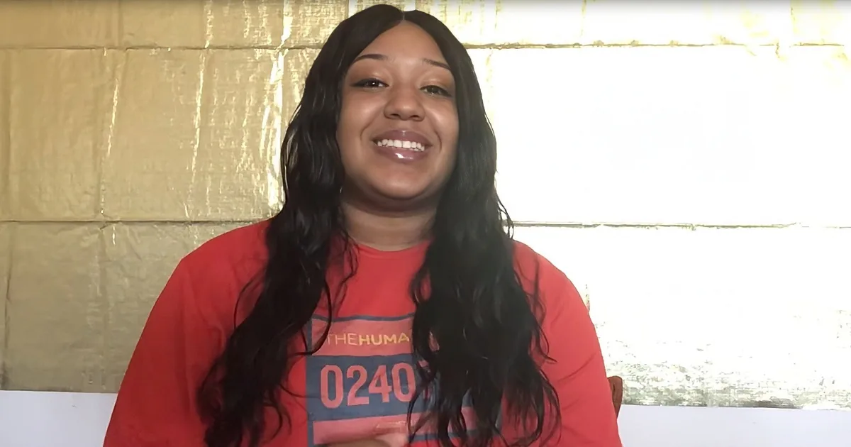 Young Woman Reacts When Hearing the Righteous Brothers for the First Time