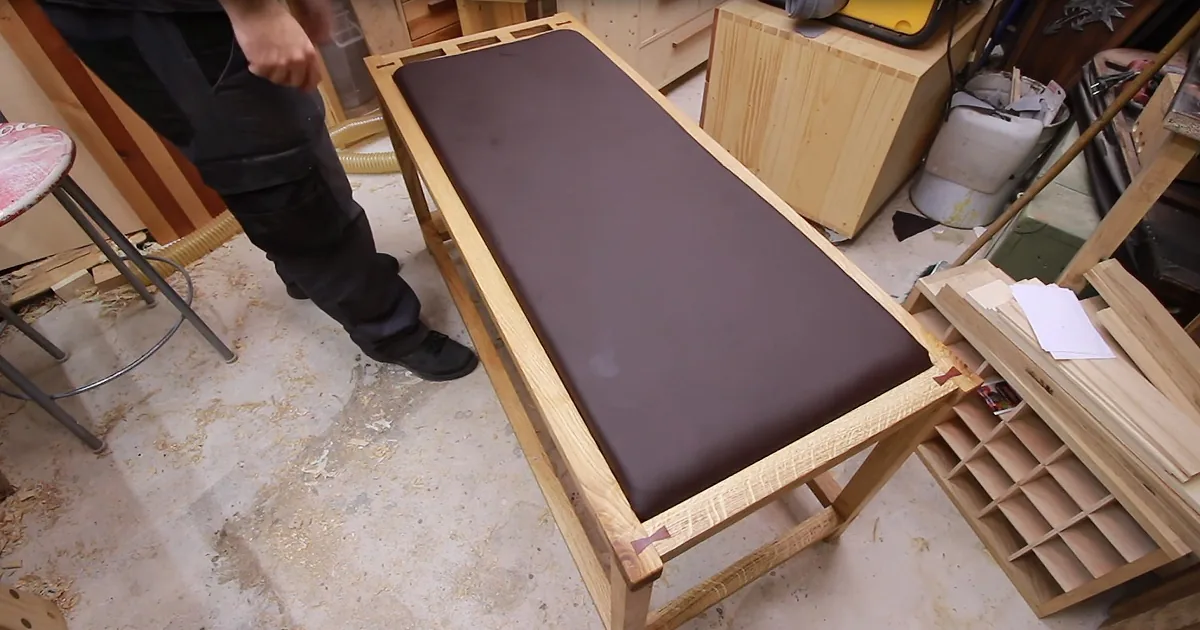 Build Your Own Diy Back Pain Relief Bench, This Video Makes It Easy