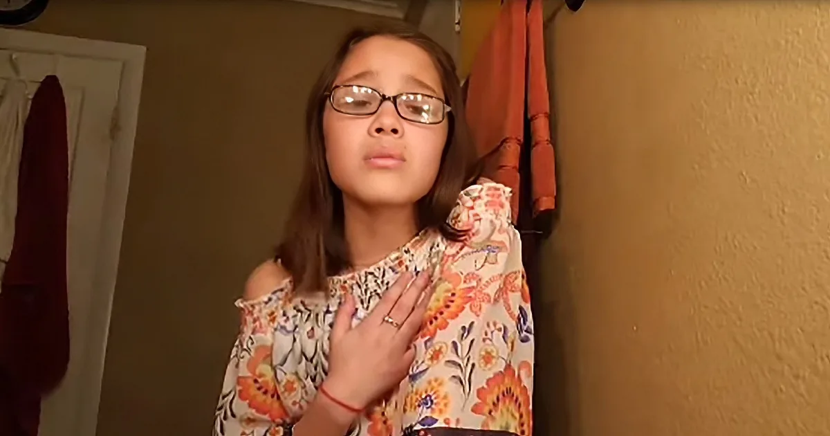 Andra Day''s Hit Song ''Rise Up'' Given Jaw-Dropping Cover by 11-Year-Old