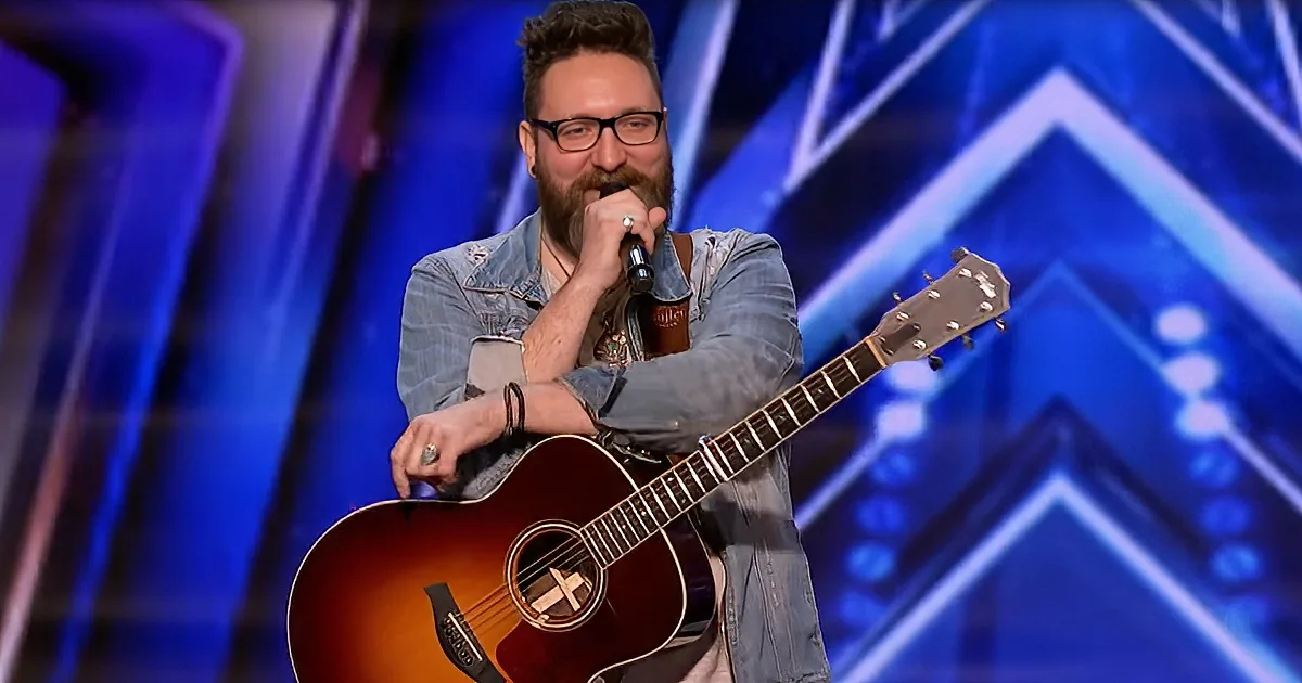 Agt's Nolan Neal Will Give You Goosebumps With His Original Song