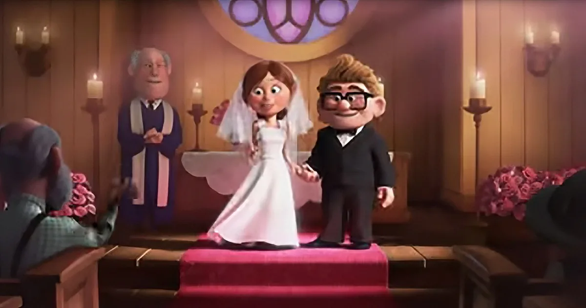 This Scene From 'Up' Is the Most Emotional Beautiful Movie Moment Ever