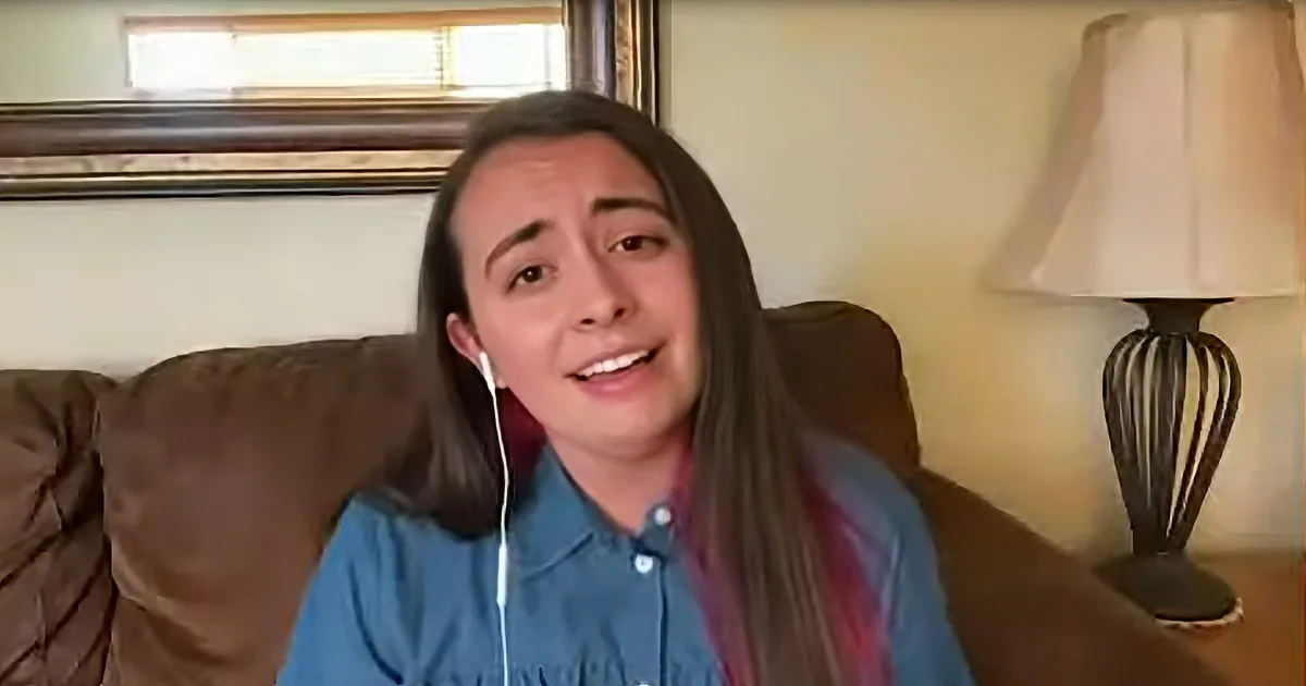 Church Members Sing Entertaining a Cappella 'Kitchen Jams' From Home