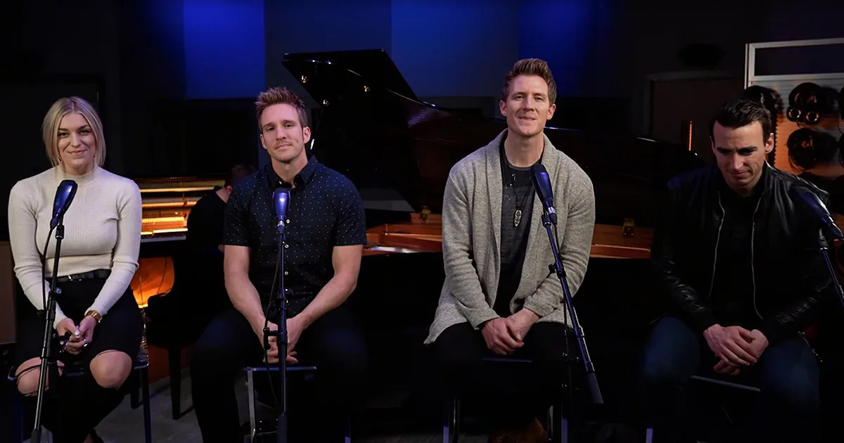 Gentri Gives Emotional Performance of 'You Are the Reason'