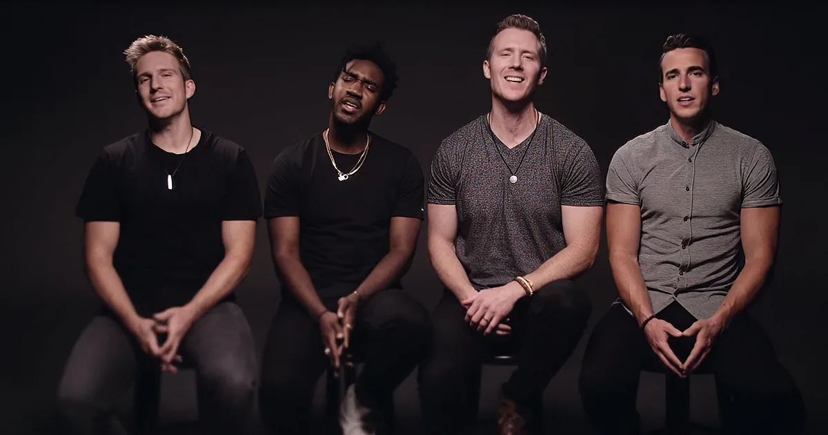 Gentri Delivers Chilling Performance of Celine Dion's 'Because You Loved Me'