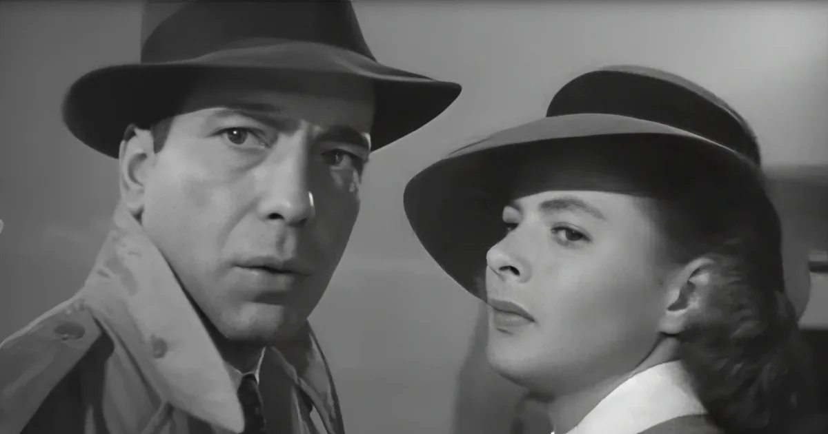 Five Words Immortalized Humphrey Bogart in 1942's Casablanca