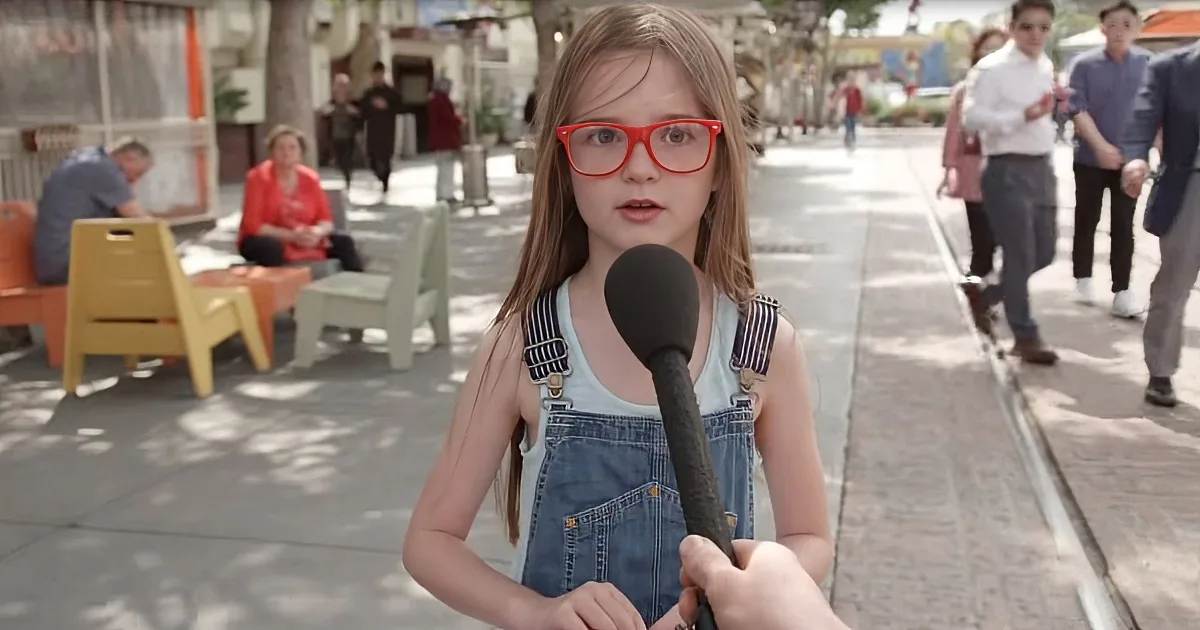Funny Kids Share What They've Learned for Teacher Appreciation Day