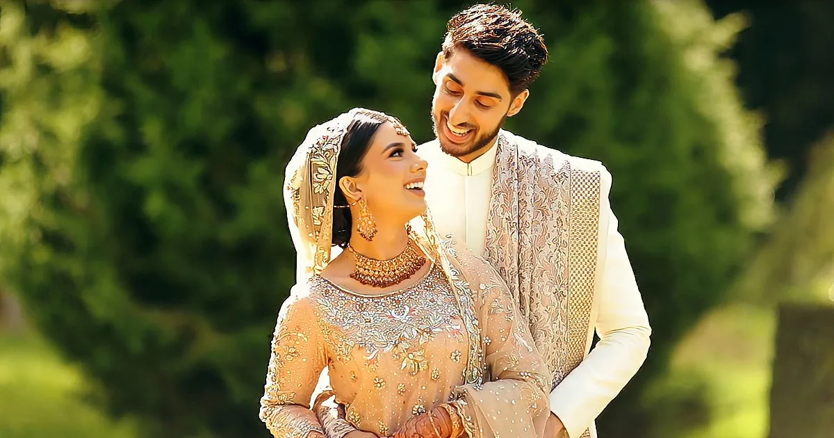 Perfection Personified as Pakistani Wedding Captures Elegance in Every Way