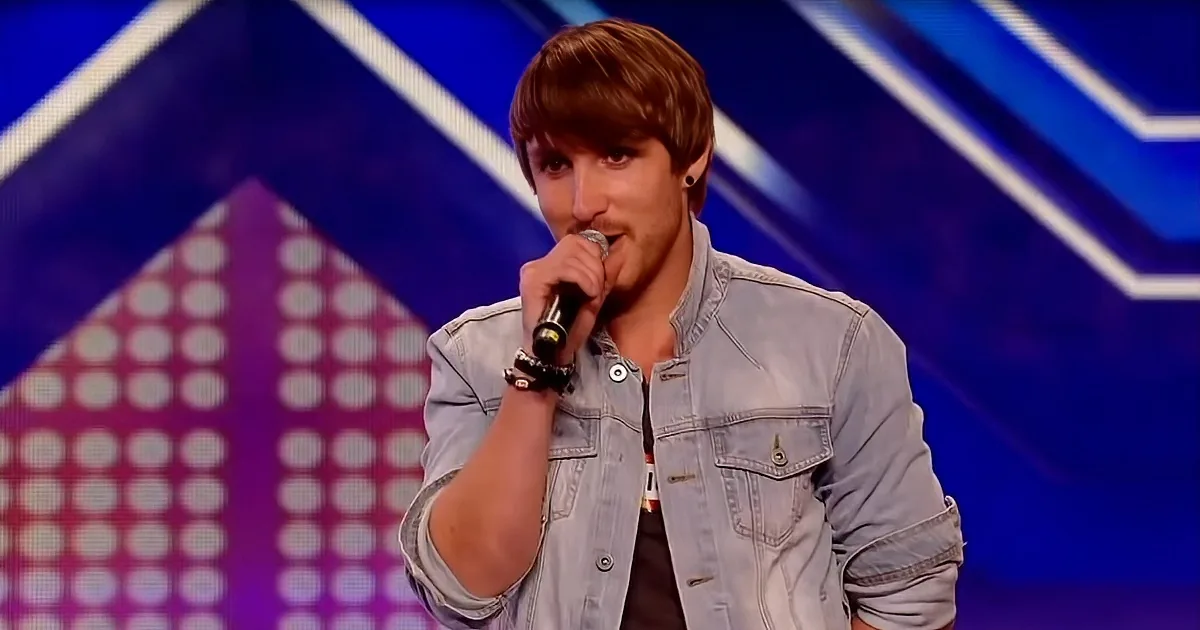 X-Factor Judge Falls in Love With Contestant Singing Her Song