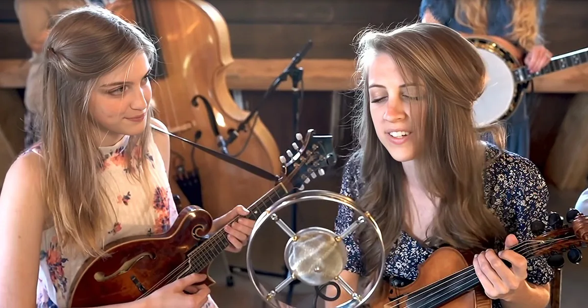 Country Band Amazes Everyone With 'Take Me Home, Country Roads' Cover