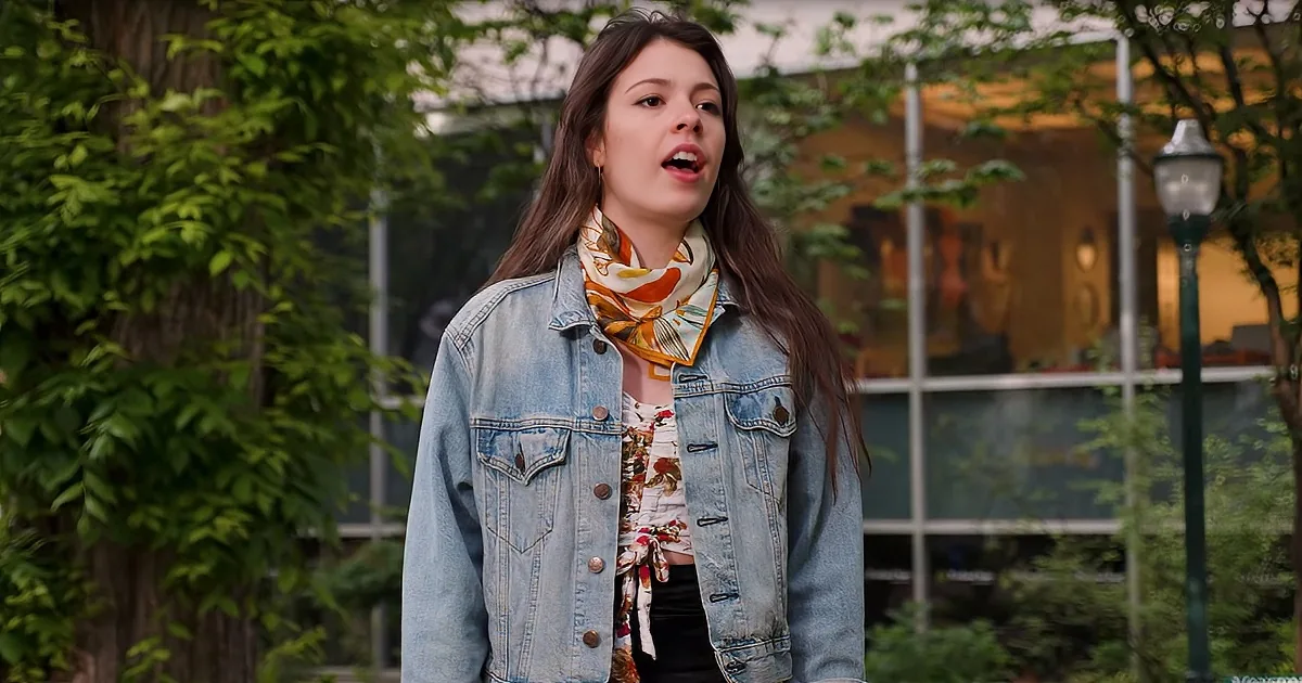 College Student Gets Surprised by Opera Singer During Public Performance