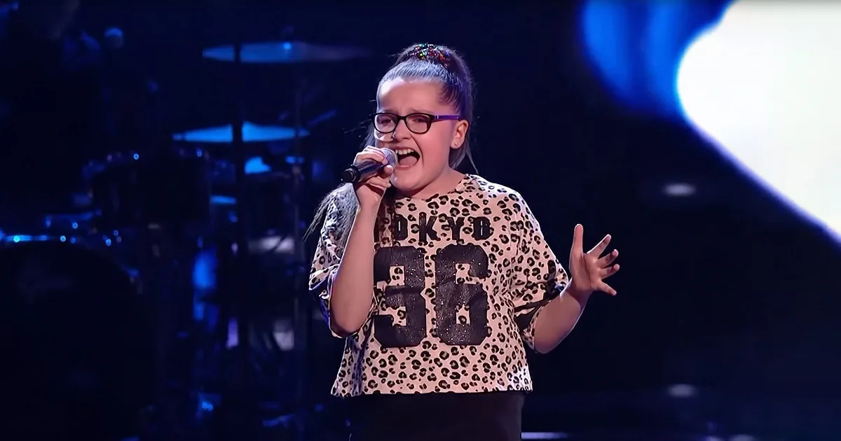 11-Year-Olds Song & Story Will Bring You to Tears