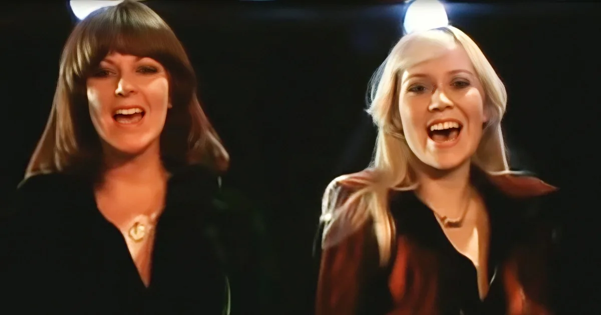 70s Disco Doesn't Get Better Than Abba's High-Energy Hit