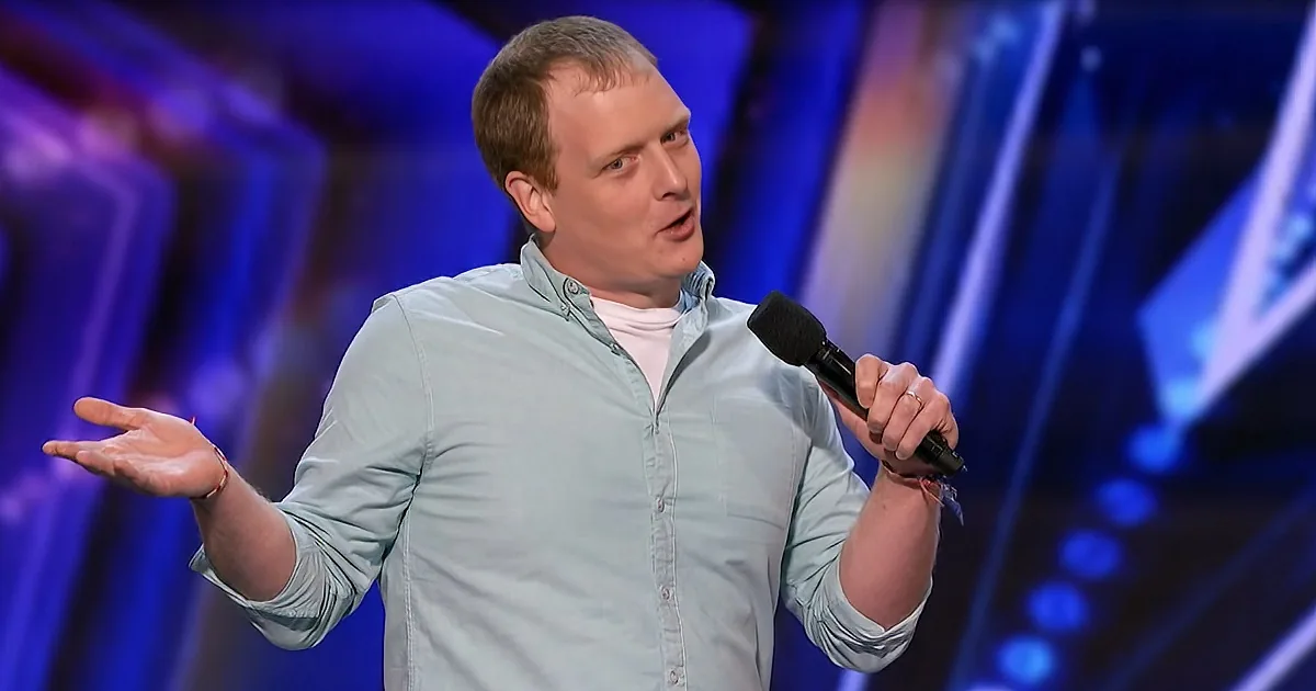 When AGT Comedian John Hastings Auditions in an Empty Auditorium, Hilarity Ensues