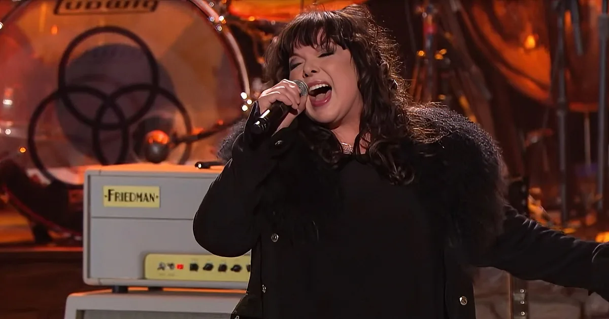Heart's Ann and Nancy Wilson Honor Led Zeppelin With Powerful 'Stairway to Heaven' Cover