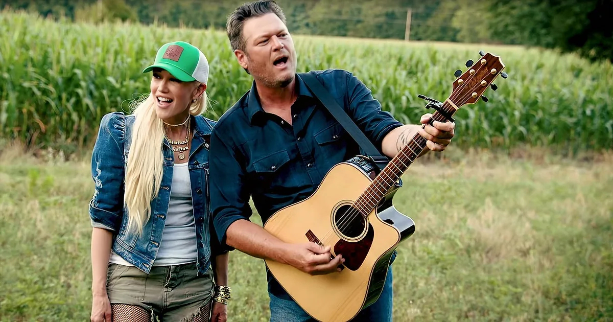 Blake and Gwen's Adorable New Video for 'Happy Anywhere' Proves How Smitten They Are
