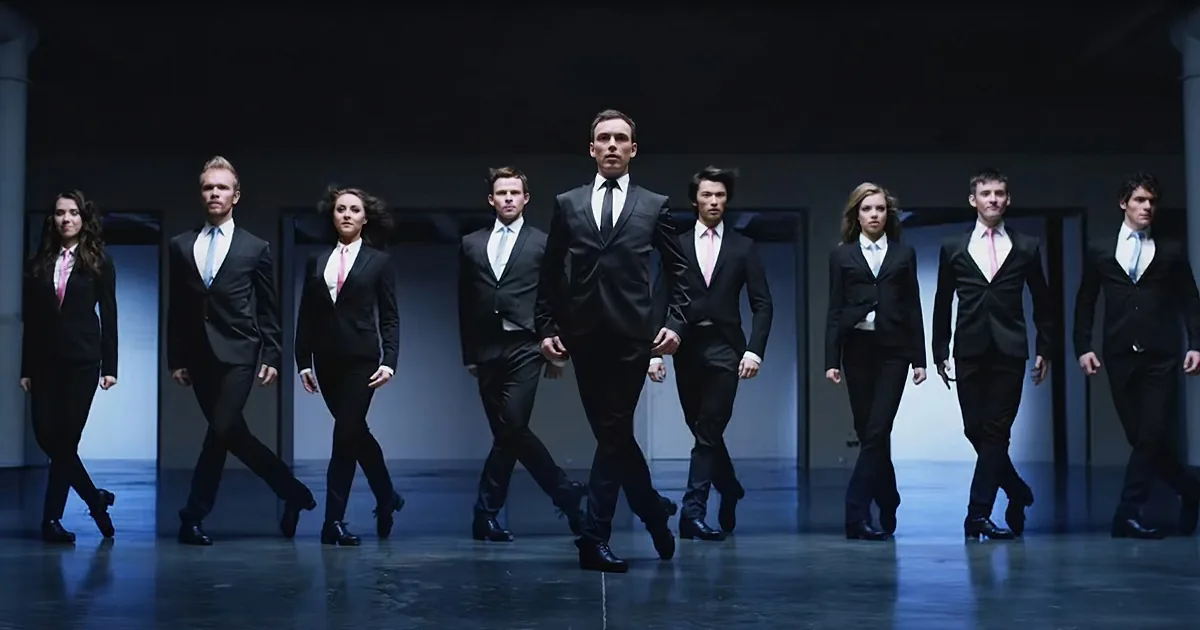 Dancers From 7 Countries Perform Irish Dance in Perfect Toe-Tapping Unison