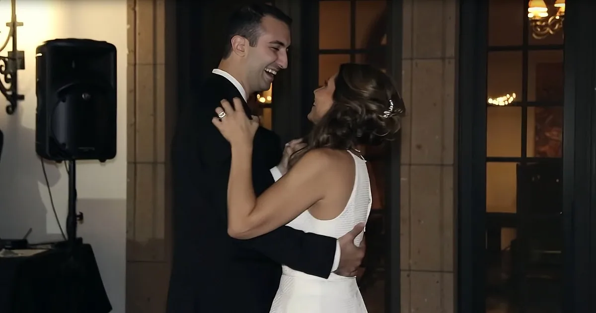 Sons Support Their Mom by Doing the Dance of Her Dreams During Her Wedding